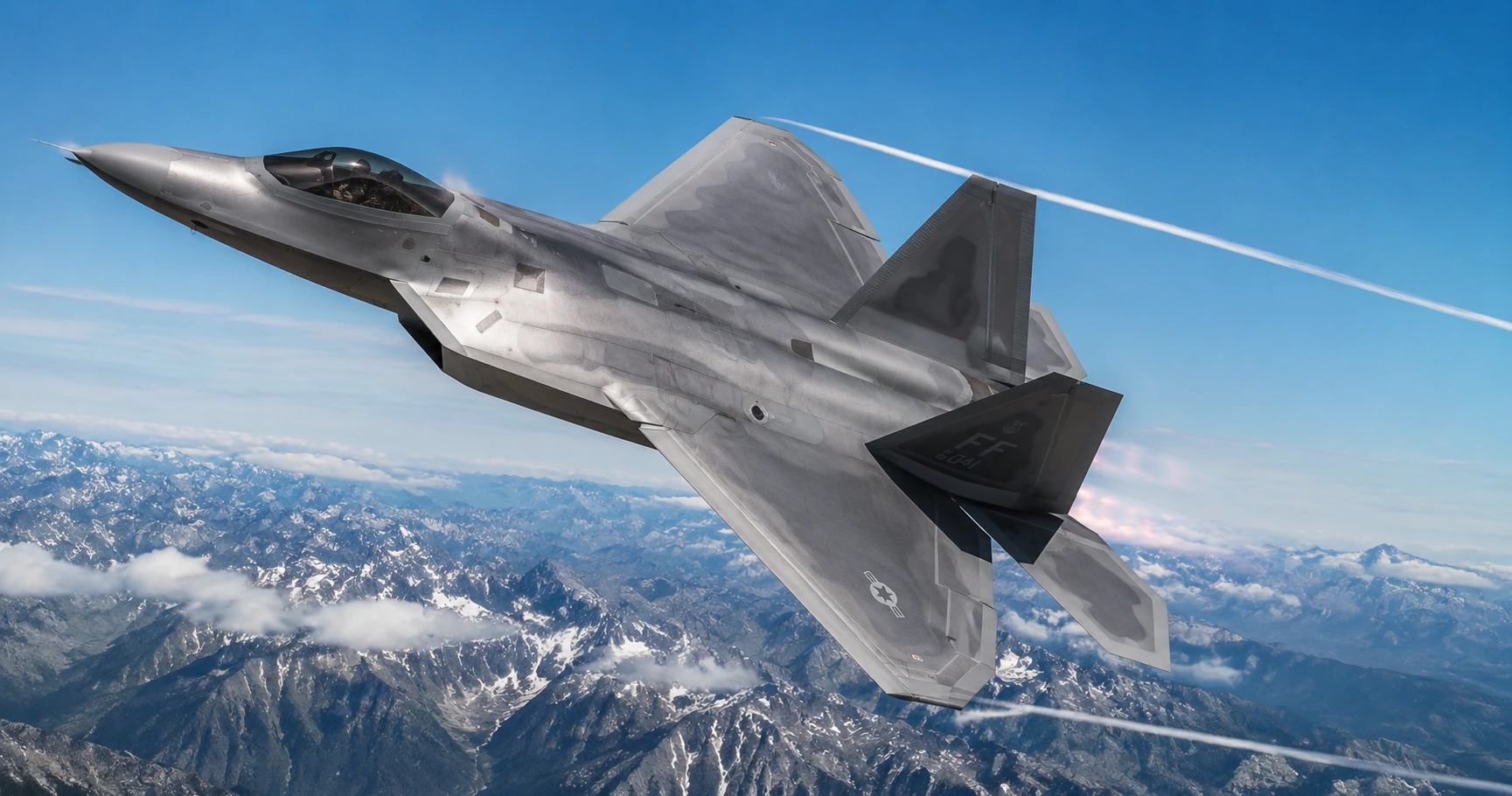 Exploring the Power and Performance of the f 22 jet - image 1 Exploring the Power and Performance of the f 22 jet - image 1