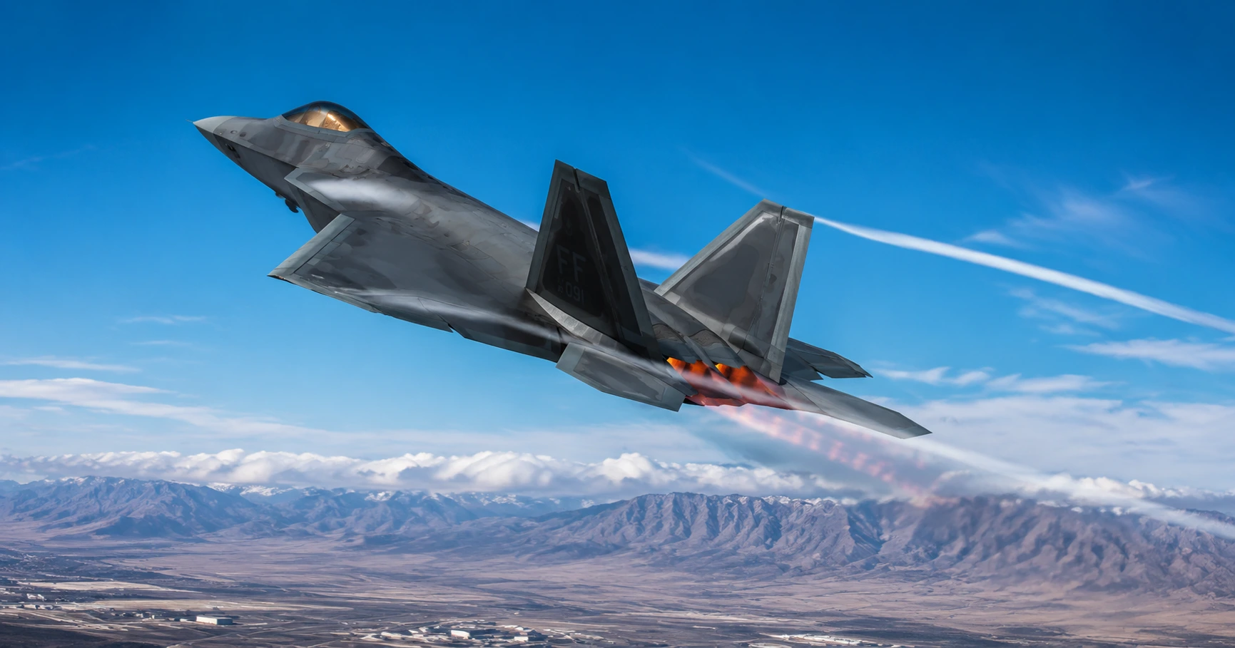 Exploring the f 22 first mission: Insights and Latest Updates - image 1 Exploring the f 22 first mission: Insights and Latest Updates - image 1