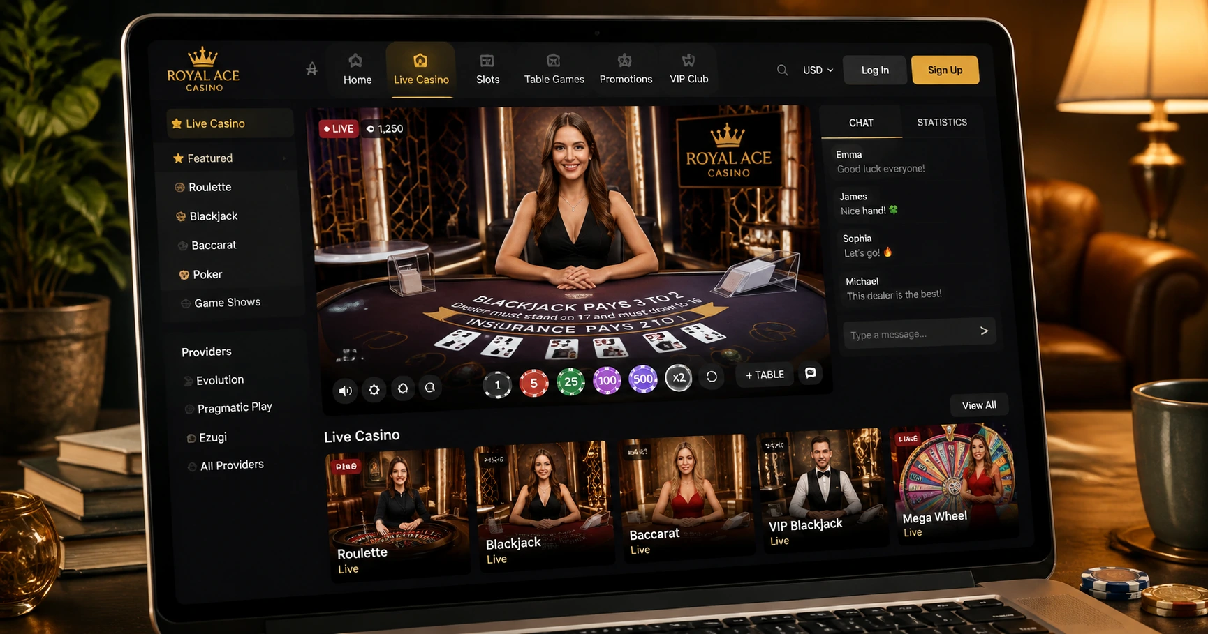 Comprehensive Overview of Fachai88 Live Casino - image 2 Comprehensive Overview of Fachai88 Live Casino - image 2