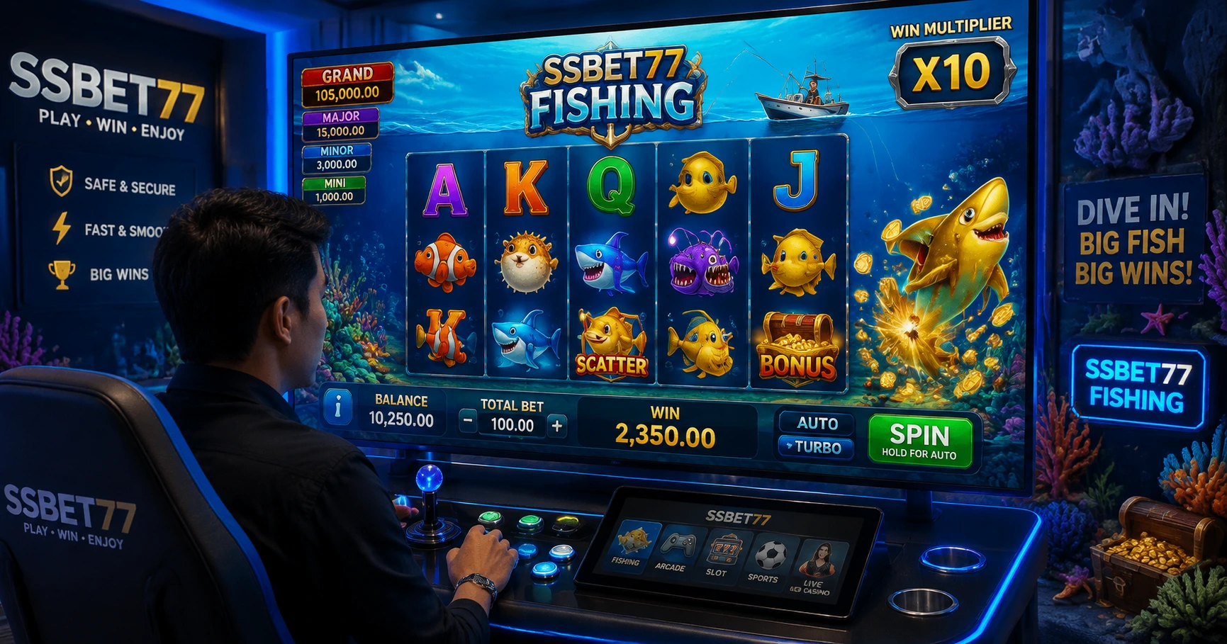 Exploring Ssbet77 Fishing: Trends and Insights - image 3 Exploring Ssbet77 Fishing: Trends and Insights - image 3