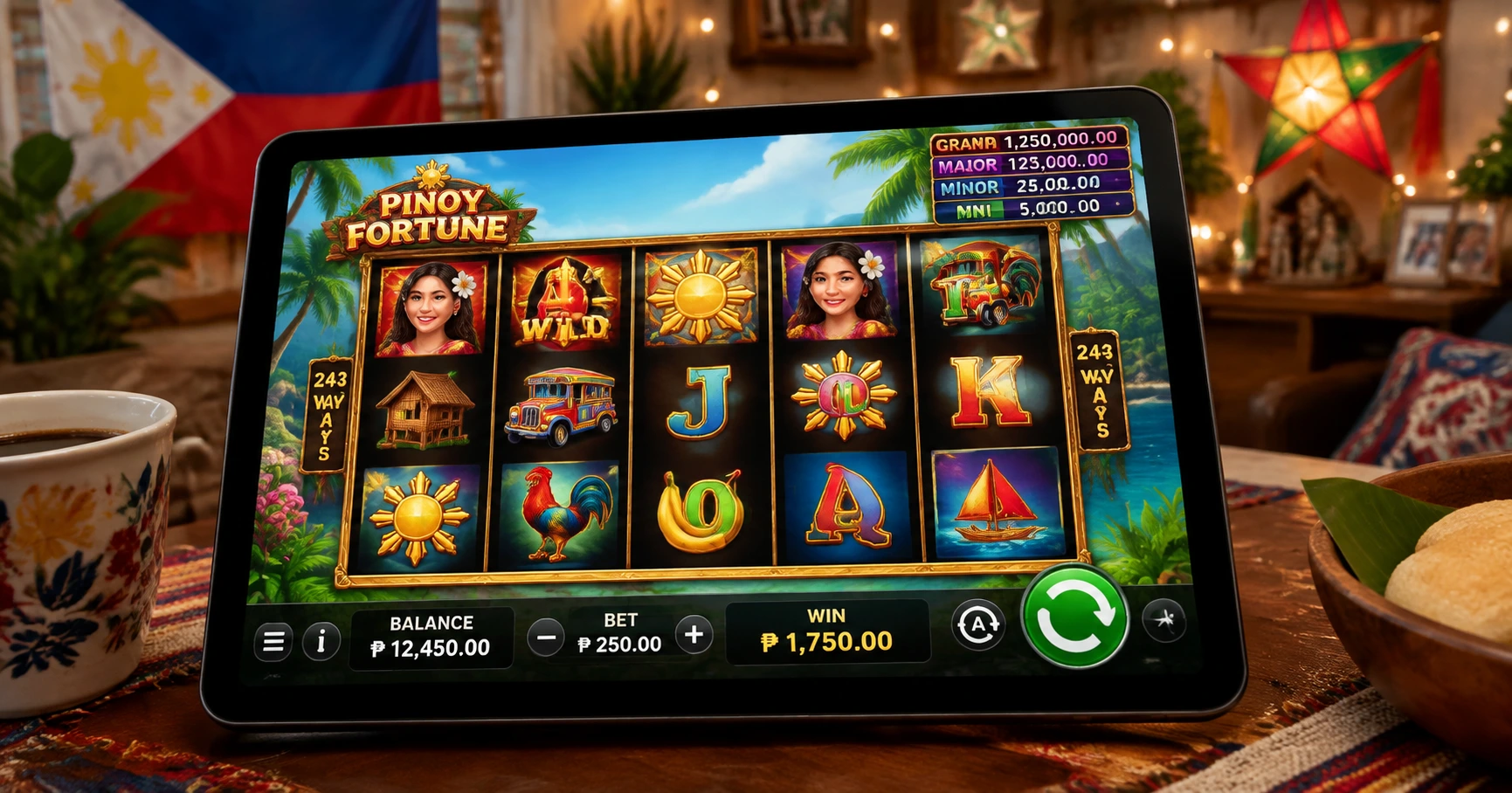 Experience the Excitement of 22fun slot in the Philippines - image 1 Experience the Excitement of 22fun slot in the Philippines - image 1