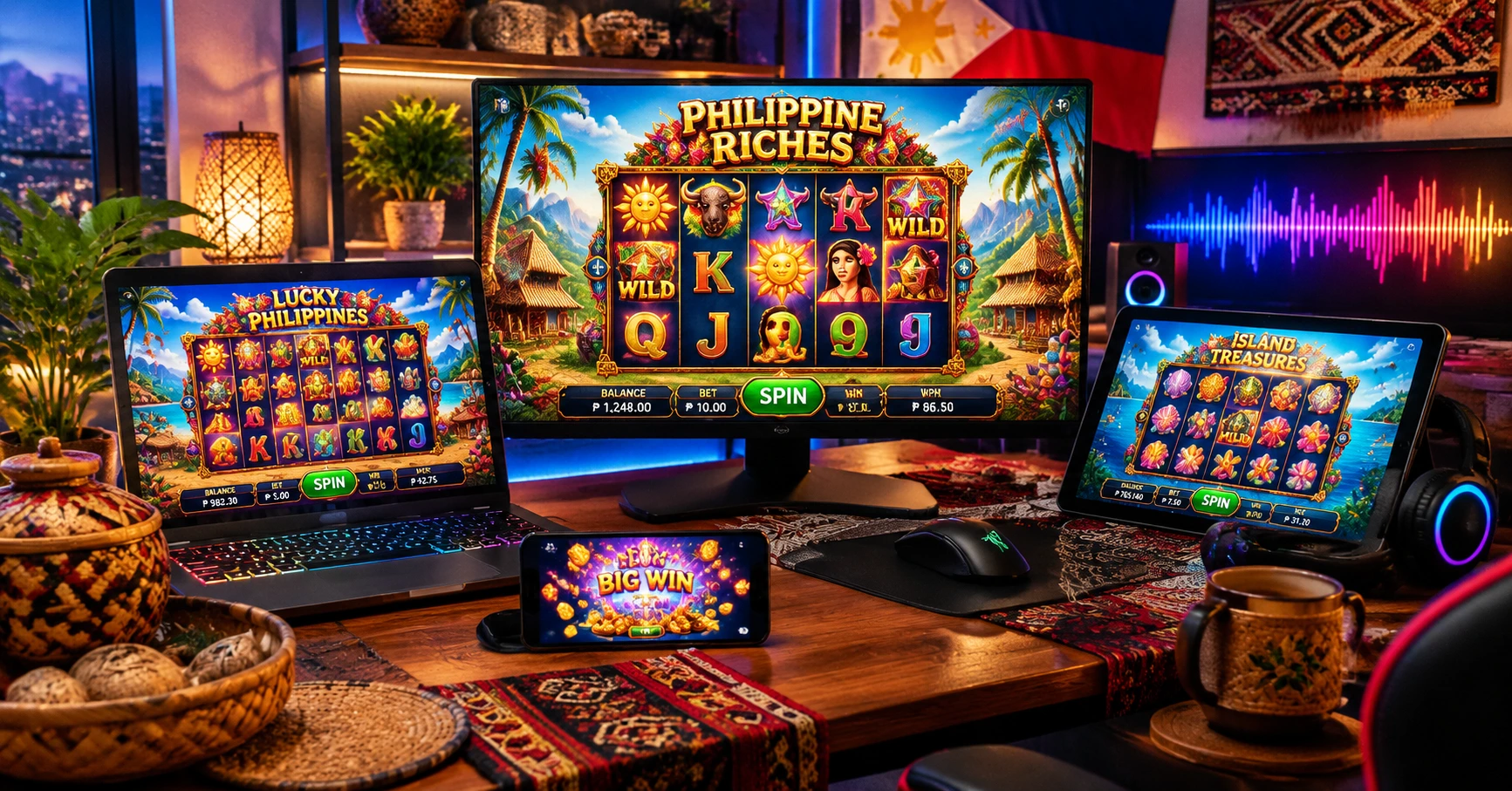 Experience the Excitement of 22fun slot in the Philippines - image 2 Experience the Excitement of 22fun slot in the Philippines - image 2