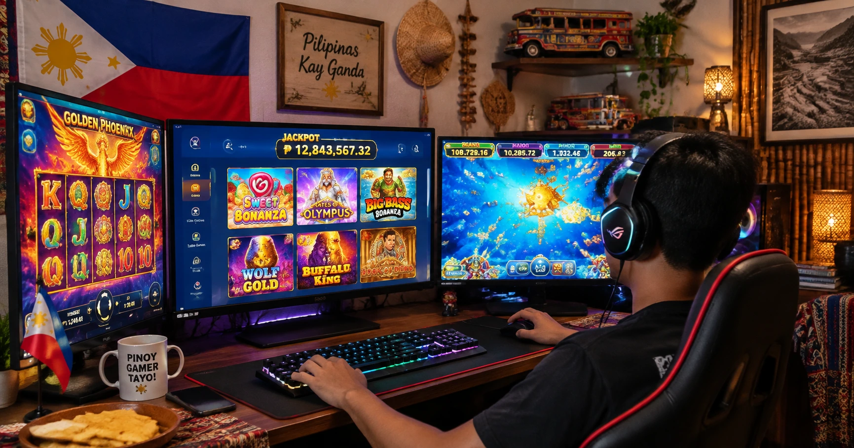 Exploring the World of Jilicrown: A Filipino Gamer’s Favorite - image 1 Exploring the World of Jilicrown: A Filipino Gamer’s Favorite - image 1