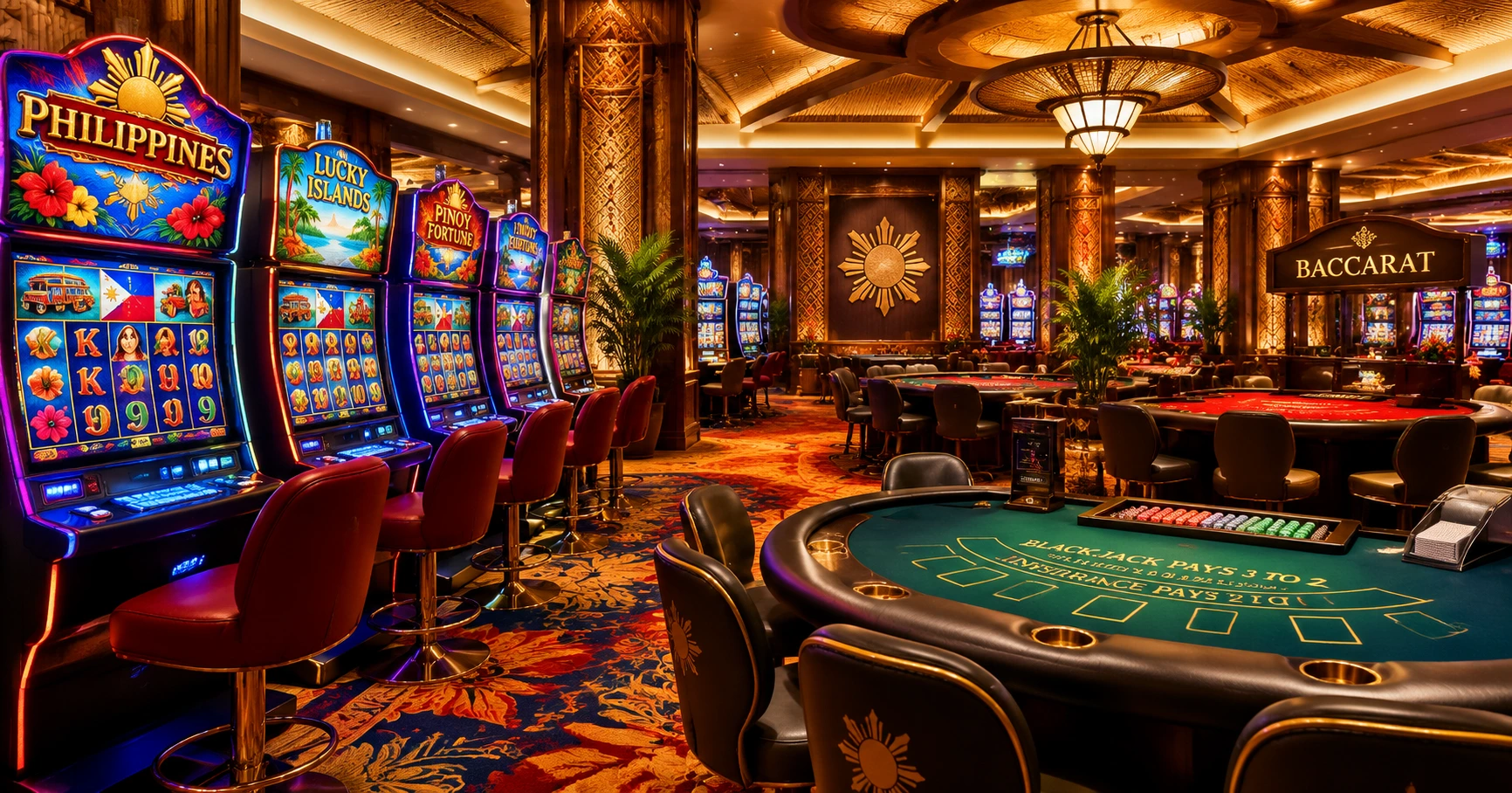 Discover the Thrilling World of Dct Casino - image 1 Discover the Thrilling World of Dct Casino - image 1