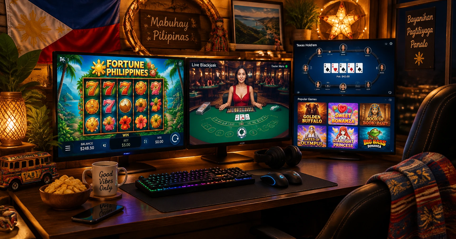 Explore the Exciting World of Dct Casino - image 2 Explore the Exciting World of Dct Casino - image 2